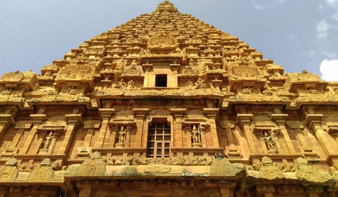 The Evolution of Indian Architecture: From Ancient to Contemporary