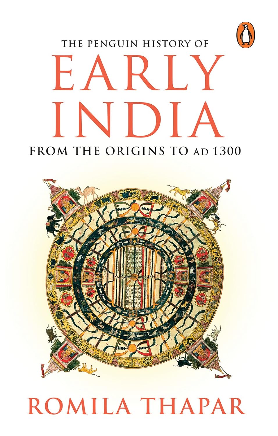 Top Ancient Indian History Books