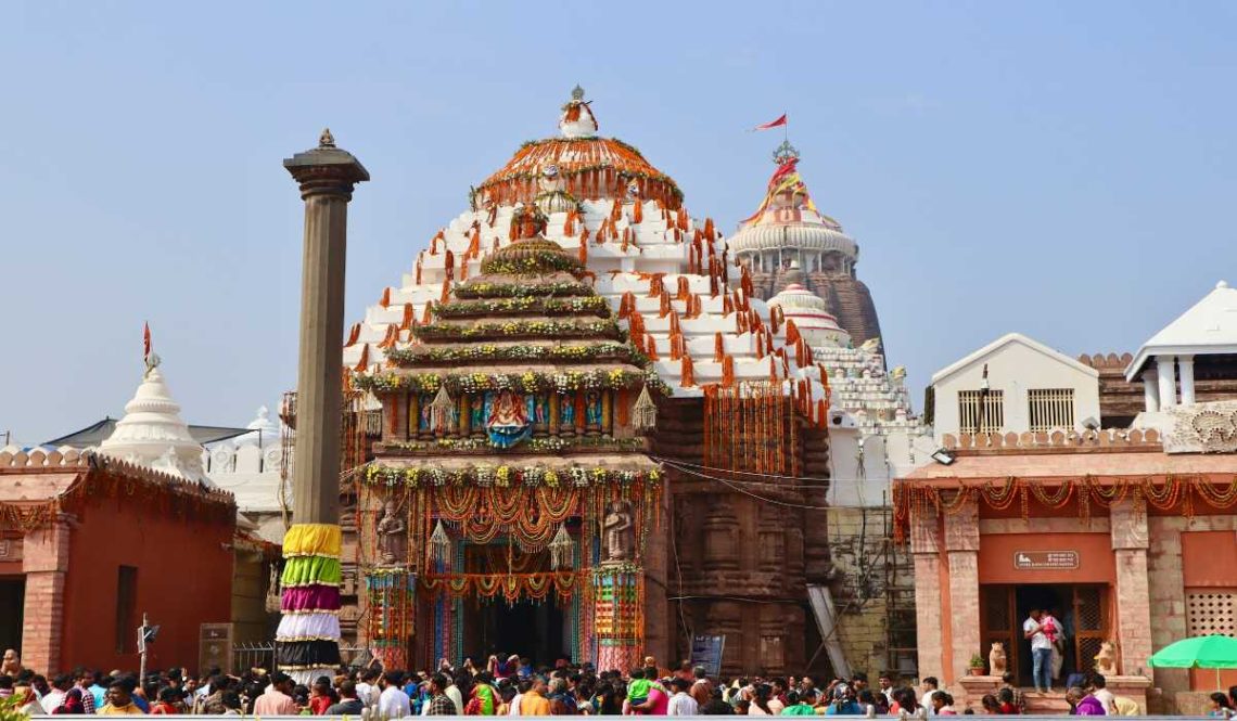 ASI Completes Technical Survey of Jagannath Temple’s Ratna Bhandar