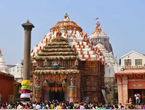 ASI Completes Technical Survey of Jagannath Temple’s Ratna Bhandar