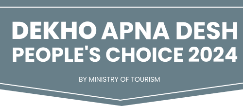 Vote for India’s Best Tourist Spots Dekho Apna Desh 2024