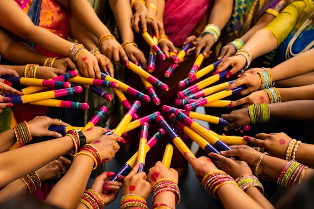 Regional Navratri Celebrations jaipur