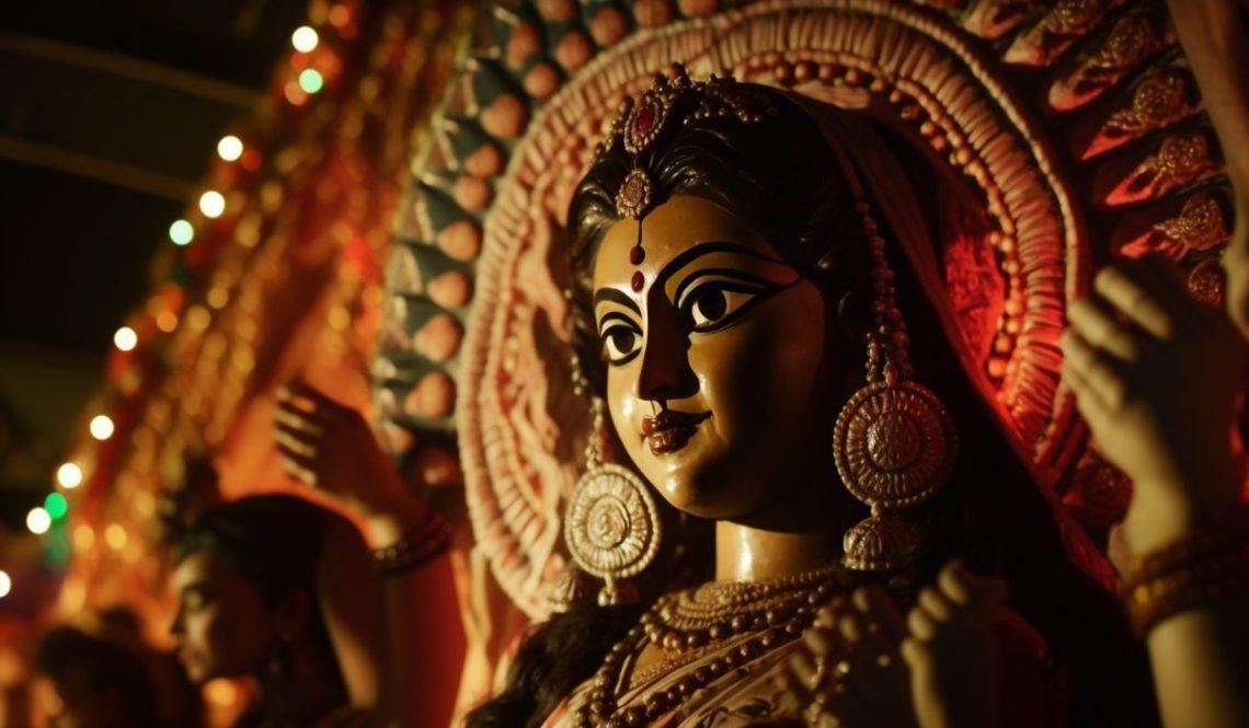 Regional Navratri Celebrations Lesser-Known Traditions Across India