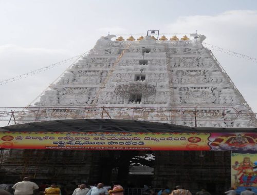 Tiruchanur Padmavati Temple Gears Up for Brahmotsavams: November 28 to December 6