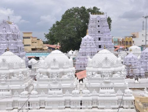 Vemulawada Temple to Undergo ₹127.65 Crore Transformation