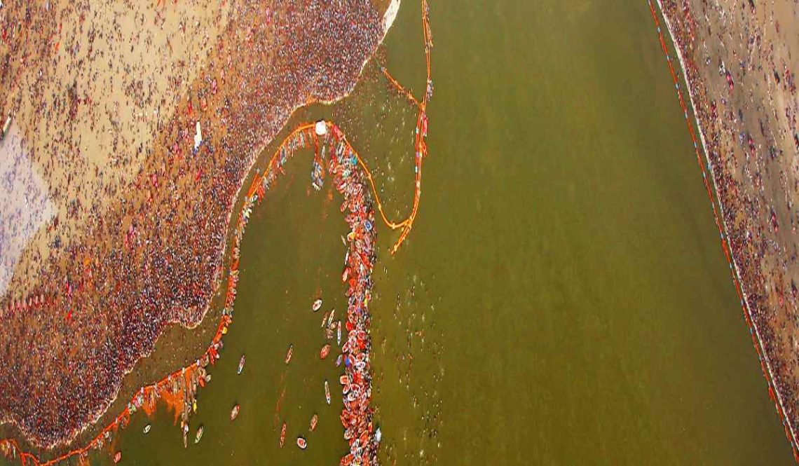 Kalagram at Maha Kumbh 2025 Culture Ministry to Showcase India Rich Heritage