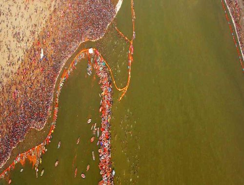 Kalagram at Maha Kumbh 2025 Culture Ministry to Showcase India Rich Heritage