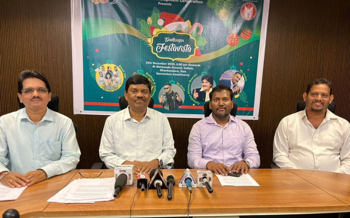 Dudhsagar Festavista 24: Celebrate Christmas in Goa with Music, Culture, and Fun