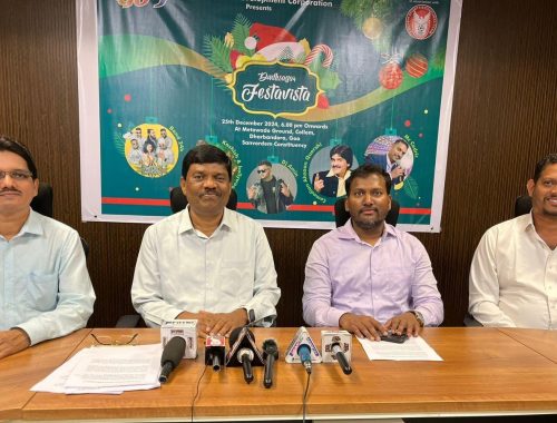 Dudhsagar Festavista 24: Celebrate Christmas in Goa with Music, Culture, and Fun