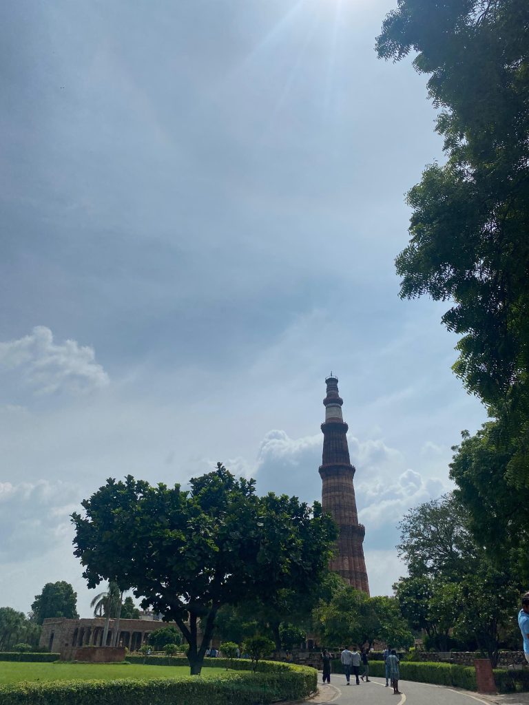 All You Need to Know About Qutub Minar, Delhi 
