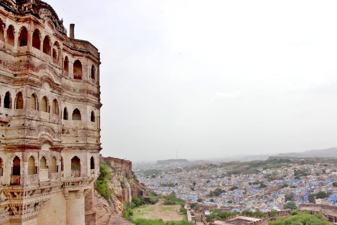 Rajasthan Tourism Hits Record High: 3 Crore Visitors Expected This December