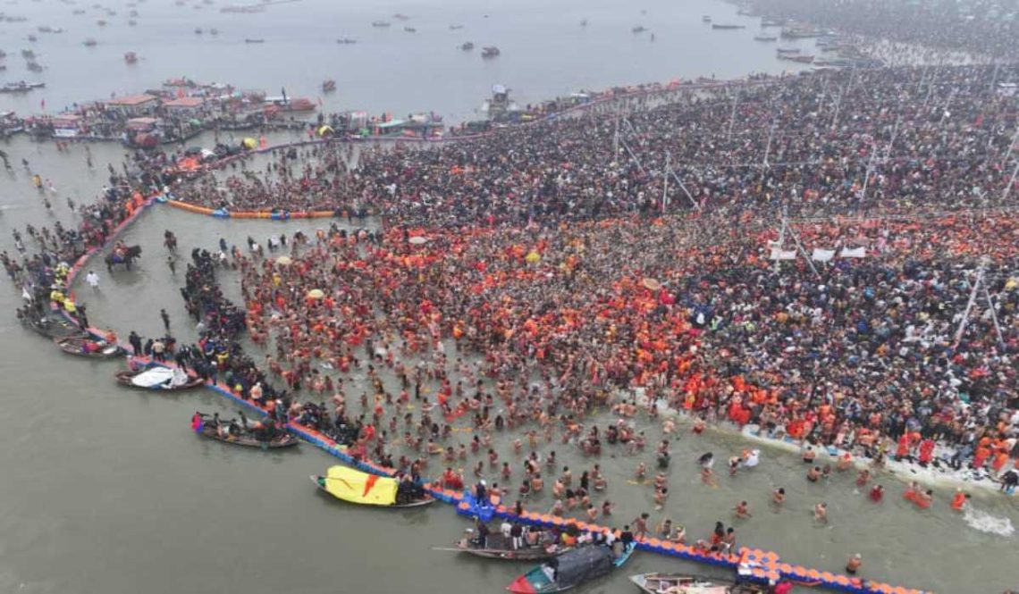 Mauni Amavasya 2025 Date, Time & Significance in Maha Kumbh