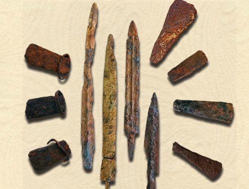 New Discoveries in Tamil Nadu Rewrite India's Iron Age History: Iron Smelting Found Dating Back to 3345 BCE