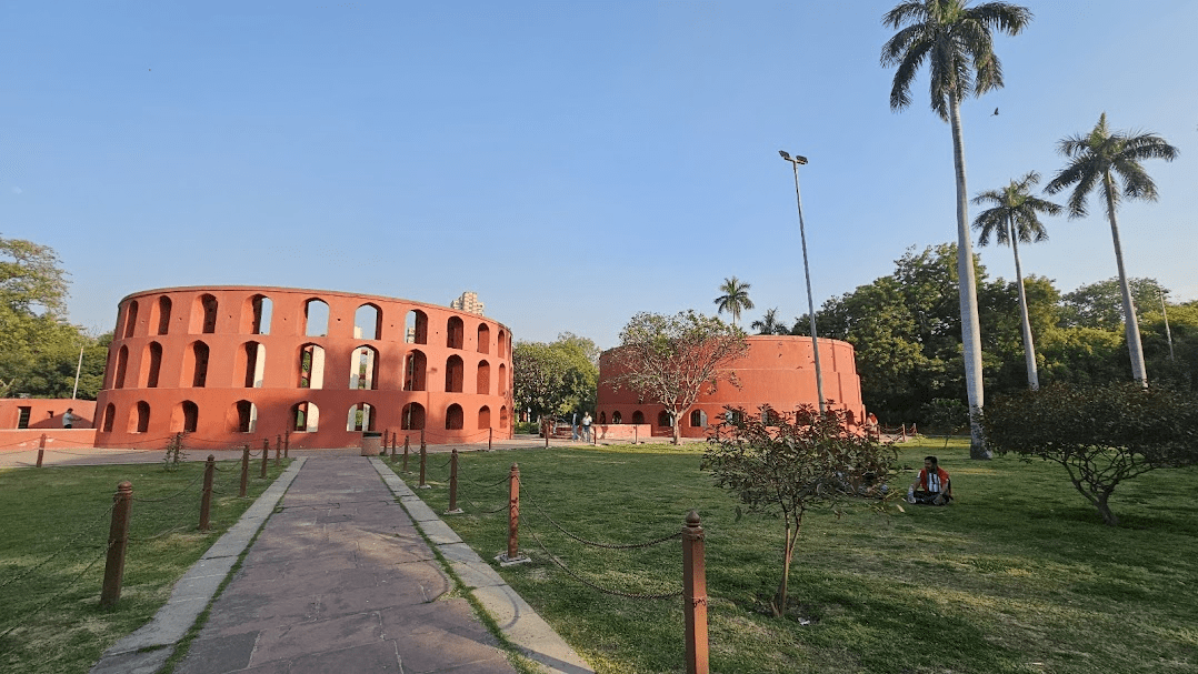Rama Yantra Photo and History