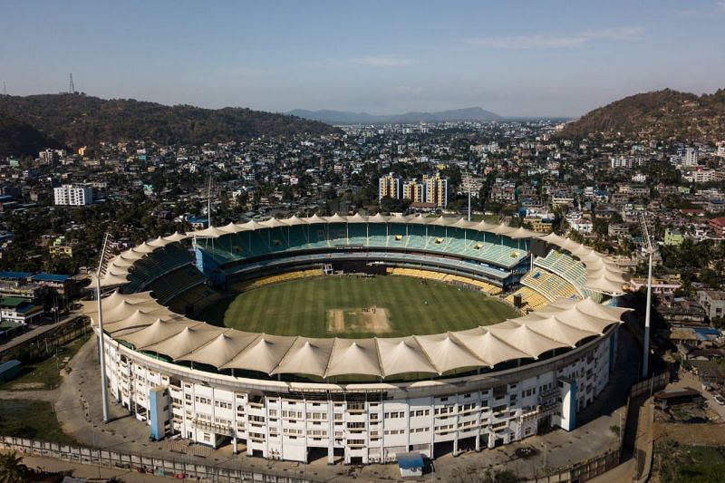 ACA Stadium, Guwahati – IPL 2025 Matches & Places to Visit