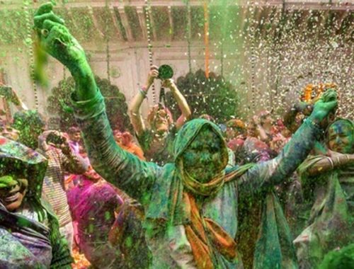 Braj Holi 2025 in Vrindavan & Mathura: Dates, Events, Travel Guide