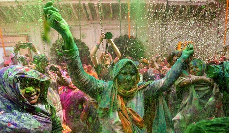 Braj Holi 2025 in Vrindavan & Mathura: Dates, Events, Travel Guide