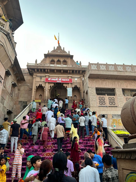 Braj Holi 2025 in Vrindavan & Mathura: Dates, Events, Travel Guide Barsana