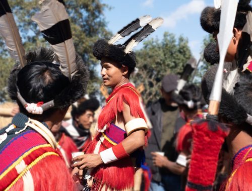 Moatsu Festival 2025: A Celebration of Ao Naga Culture & Traditions in Nagaland