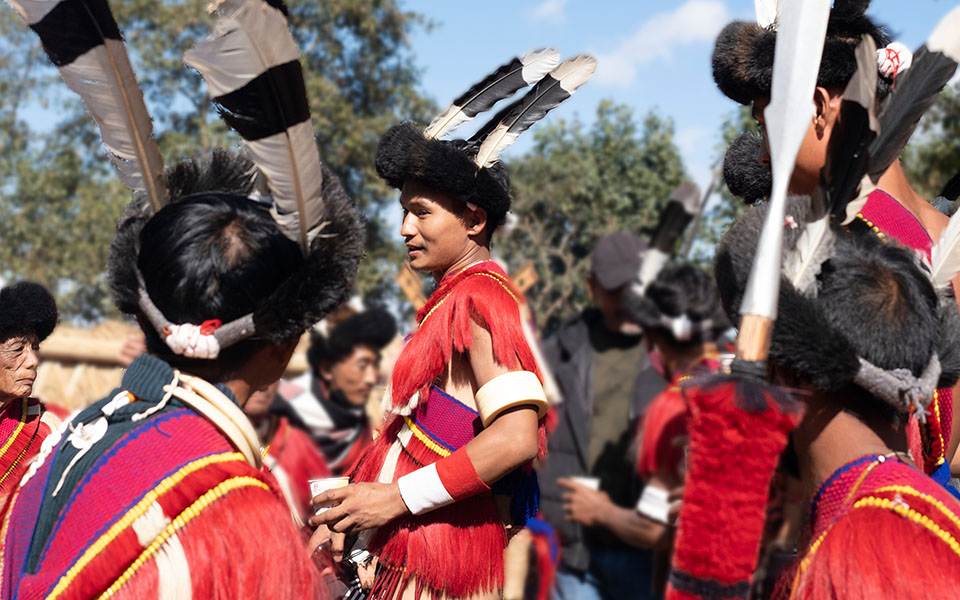 Moatsu Festival 2025: A Celebration of Ao Naga Culture & Traditions in Nagaland