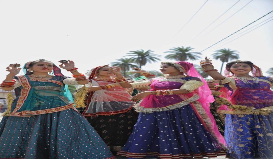 Mount Abu Summer Festival 2025 folk music, dance performances, boat races, Nakki Lake Rajasthan
