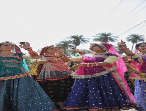 Mount Abu Summer Festival 2025 folk music, dance performances, boat races, Nakki Lake Rajasthan