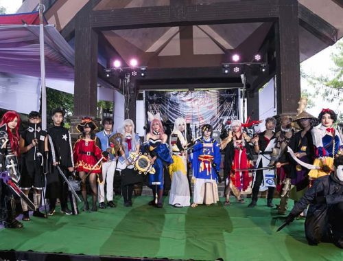 NAJ Cosfest 2025 A Complete Guide to Northeast India's Biggest Anime and Cosplay Festival