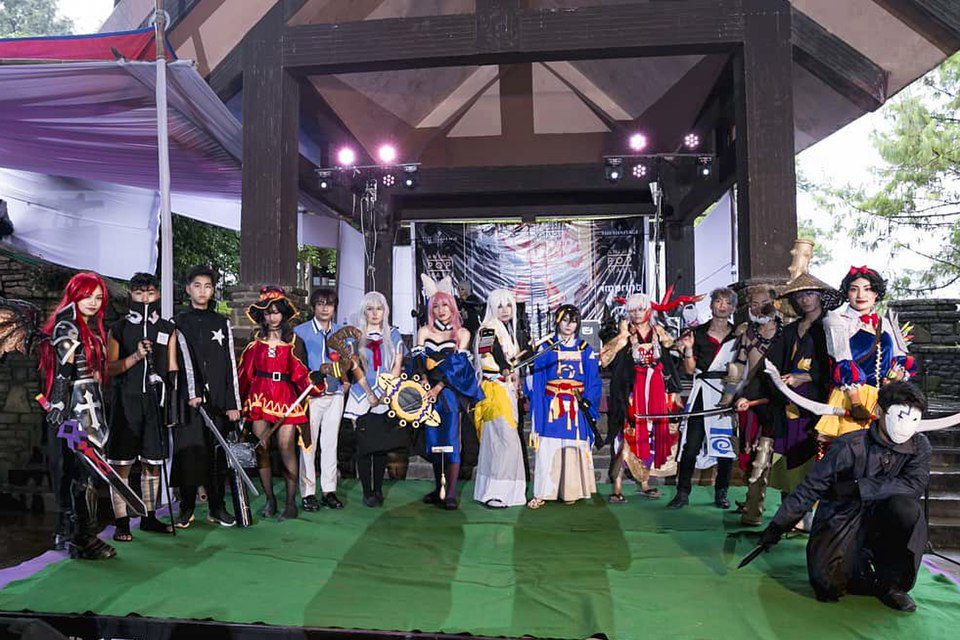 NAJ Cosfest 2025 A Complete Guide to Northeast India's Biggest Anime and Cosplay Festival