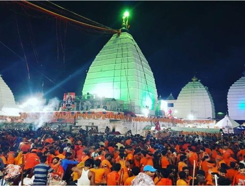 Shravani Mela 2025: All You Need to Know About the Monsoon Pilgrimage to Deoghar