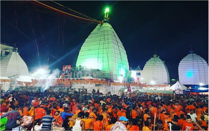Shravani Mela 2025: All You Need to Know About the Monsoon Pilgrimage to Deoghar