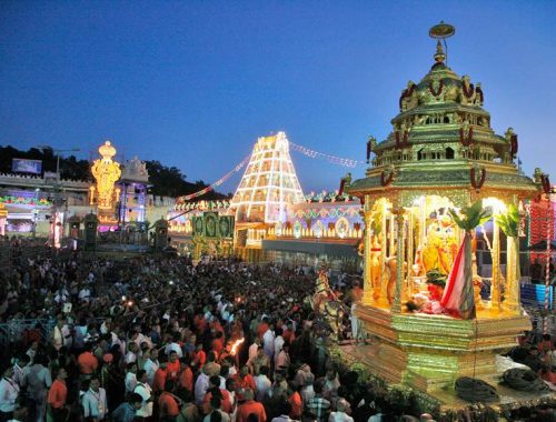 Tirumala July 2025 Festival Guide: Rituals, Darshan Timings, Travel Tips, and Nearby Places
