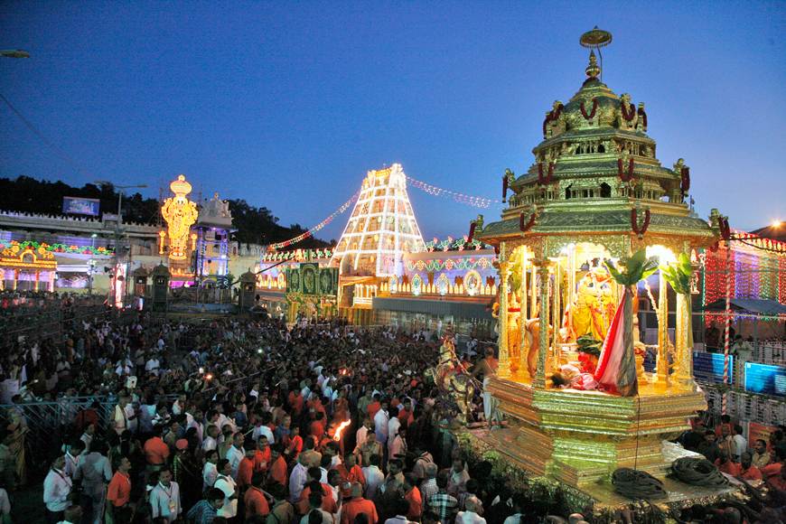 Tirumala July 2025 Festival Guide: Rituals, Darshan Timings, Travel Tips, and Nearby Places