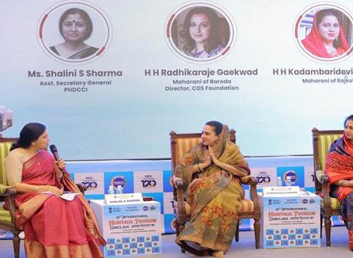 14th International Heritage Tourism Conclave Promotes Community-Based Cultural Tourism in India