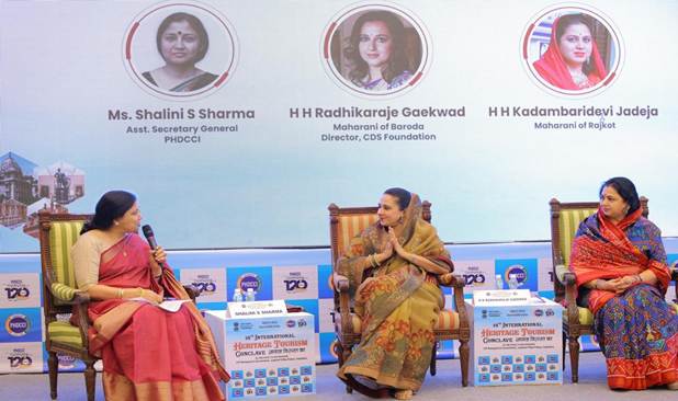 14th International Heritage Tourism Conclave Promotes Community-Based Cultural Tourism in India