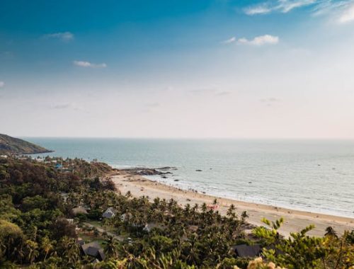 Goa Tourism Breaks Records 54.55 Lakh Tourists in Just 6 Months of 2025