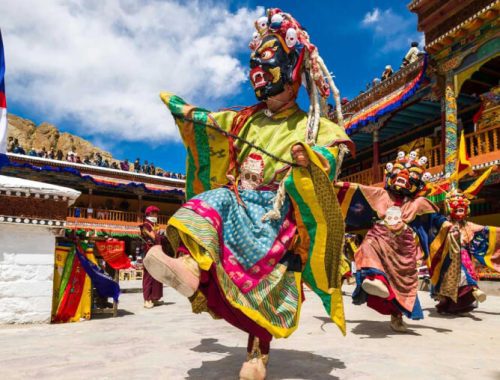 Hemis Festival Ladakh 2025 Complete Guide to Cham Dance, Rituals, Travel