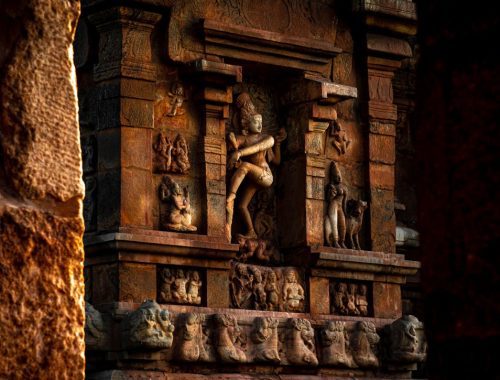 Tamil Nadu ancient excavation sites Roman coins Buddhist vihara archaeological discovery