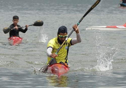 Khelo India Water Sports Festival 2025 to Begin at Dal Lake in Jammu & Kashmir