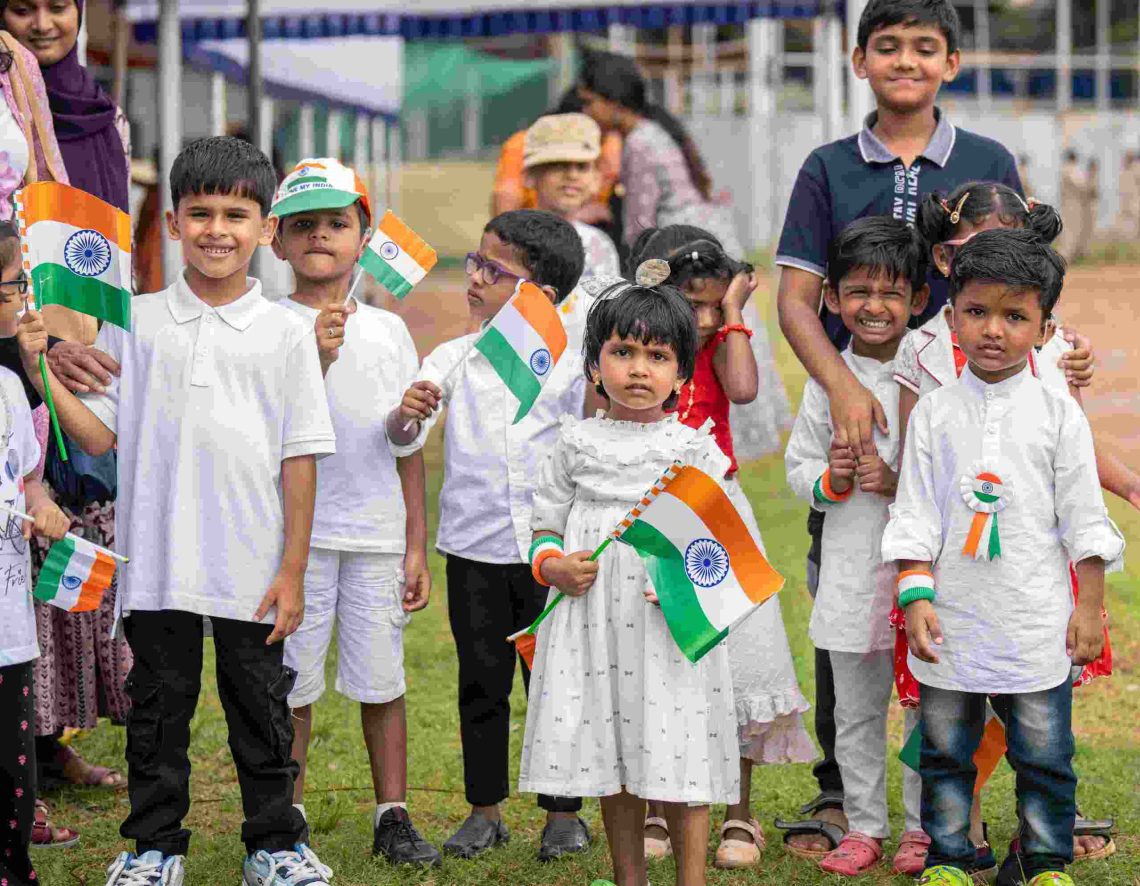 Thalasthanam Deshathinaayi Paadunnu 2025 in Thiruvananthapuram: 1,200 Singers to Perform this Independence Day