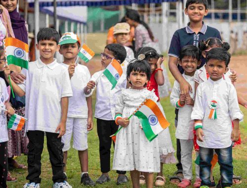 Thalasthanam Deshathinaayi Paadunnu 2025 in Thiruvananthapuram: 1,200 Singers to Perform this Independence Day