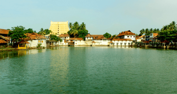 admanabhaswamy temple devotees Kerala spiritual heritage India