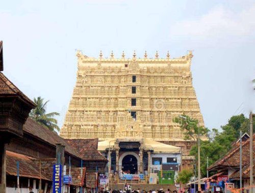Sree Padmanabhaswamy Temple Kerala richest temple India treasure