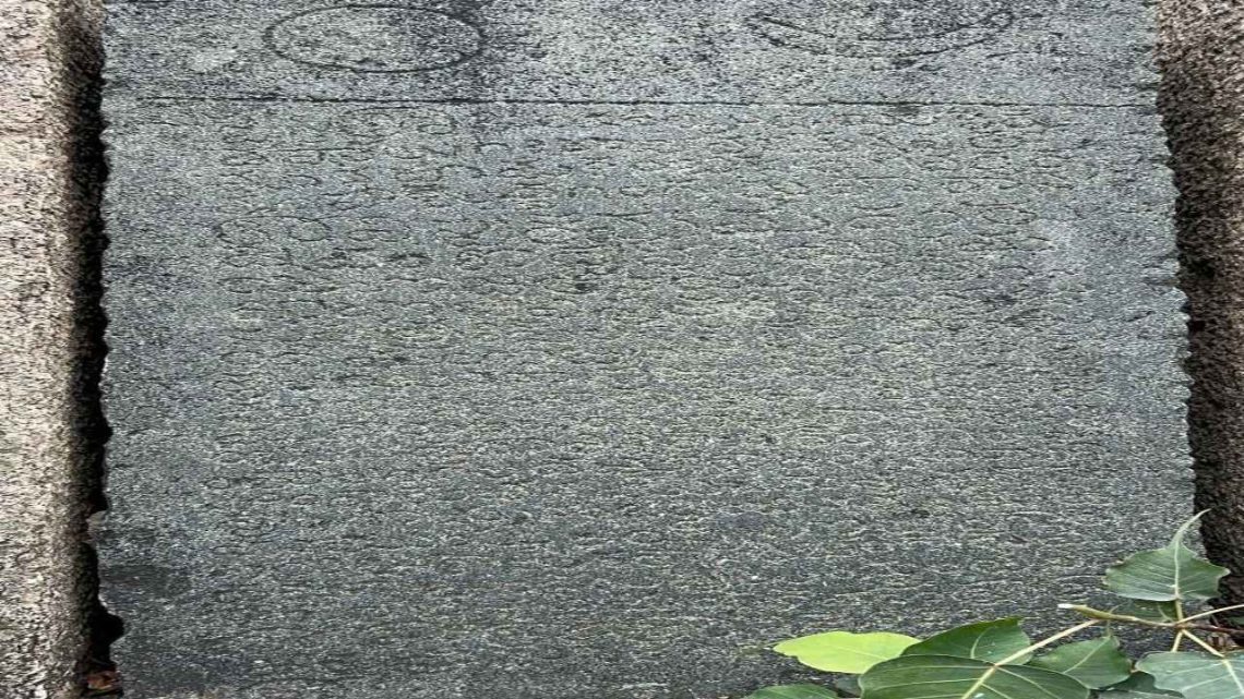 Is Telangana’s Name Fading From History? 600-Year-Old Rock Inscription That Needs Saving