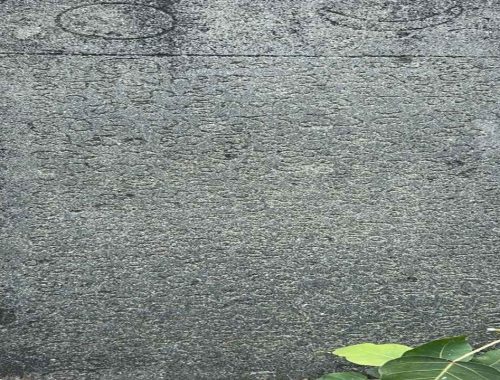 Is Telangana’s Name Fading From History? 600-Year-Old Rock Inscription That Needs Saving