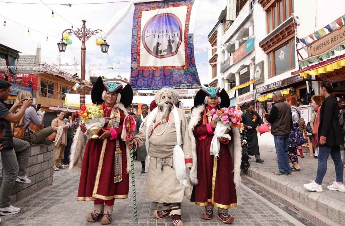 Ladakh Festival 2025: Dates, Events & Complete Guide