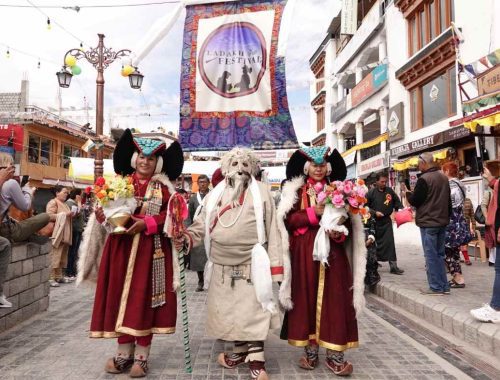 Ladakh Festival 2025: Dates, Events & Complete Guide