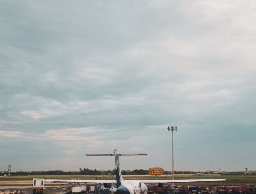 India’s Aviation Vision 2047 – Growth, Innovation, and Sustainable Air Travel