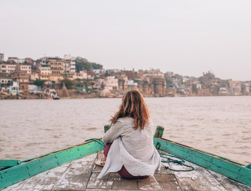 Uttar Pradesh Emerges as a Major Tourism Hub Under CM Yogi